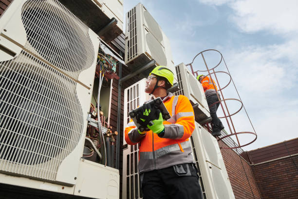 Best HVAC Emergency Services  in Mount Morris, MI