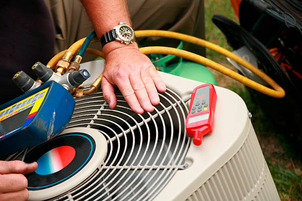 Best Commercial HVAC Repair  in Mount Morris, MI