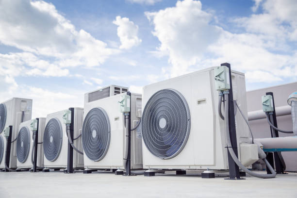Best Central Air Repair  in Mount Morris, MI