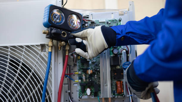 Best Best HVAC Companies  in Mount Morris, MI